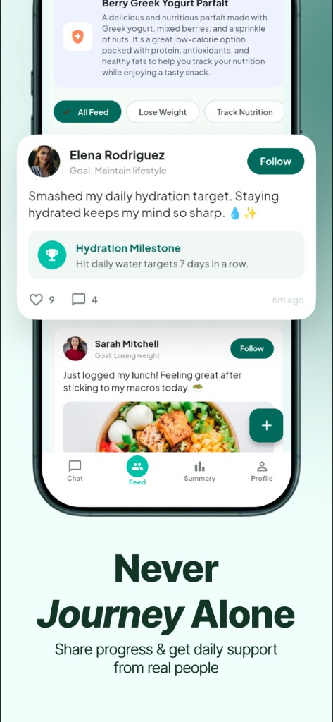 AivekAI Community Feed