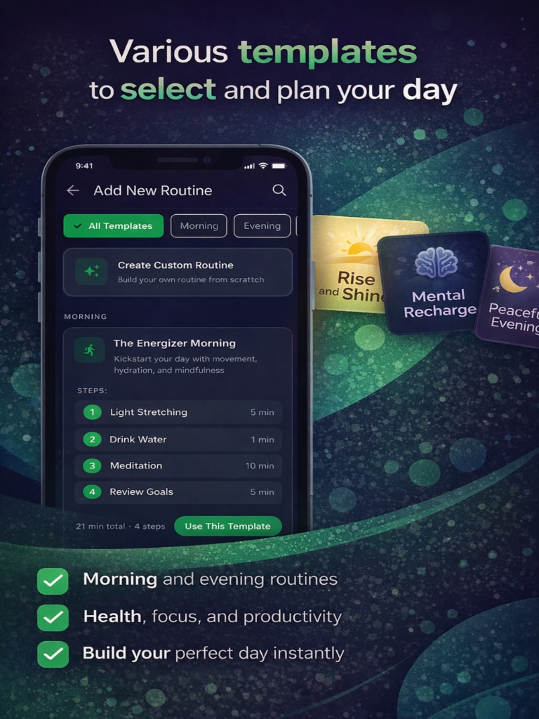 StopTimetryx Templates